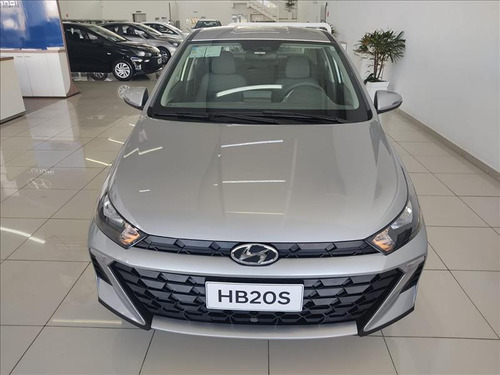 Hyundai HB20S 1.0 Tgdi Comfort Plus