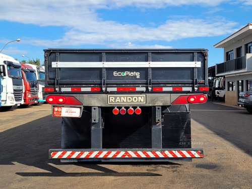 Carreta Carga Seca 3 Eixos Randon 2019/20 12,45mts