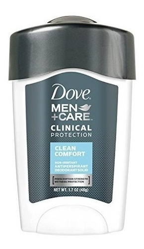 Dove Men + Care Clinical Protection Antitranspirante Desodor