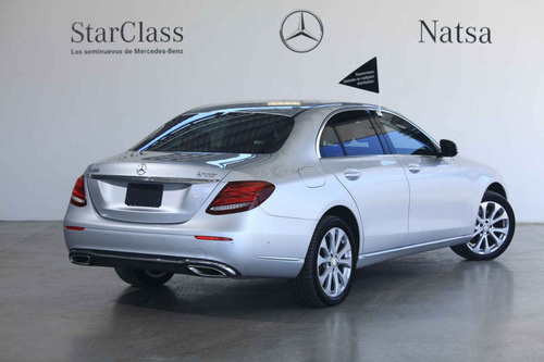 Mercedes-benz Clase E200 Exclusive L4/2.0/turbo