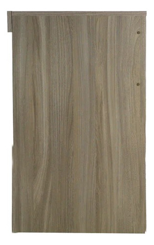 Escritorio De Madera Melamina Con Archivero 2 Gav. Suez 120