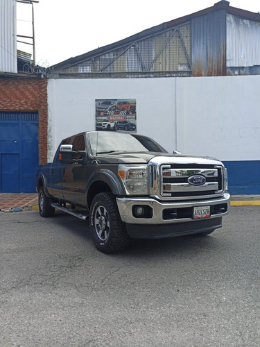 Imagen 5 de 15 de Ford F-250 Doble Cabina