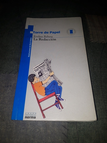 Libro Plan Lector  Torre De Papel 