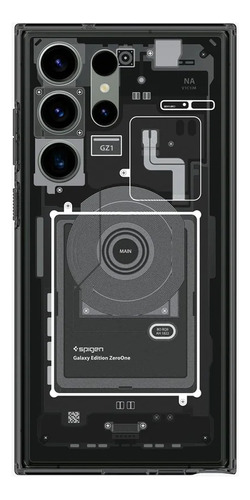 Case Spigen Ultra Hybrid Zero One Samsung Galaxy S23 Ultra