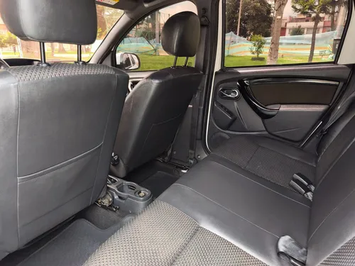 Renault Duster 2.0 Dynamique 4X4 At