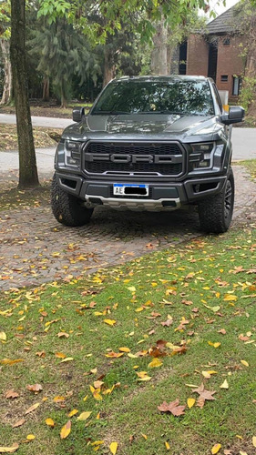 Ford F-150 Raptor 2020 3.5l Bi-turbo