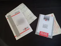 Comprar Manuais De Instruçõe Máquina Lava Louça Enxuta -década De 90
