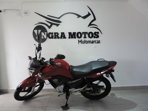 Honda Cg 160 Fan 2017