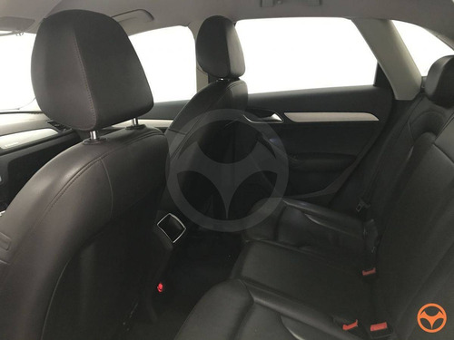 Imagem 12 de 15 de Audi Q3 2.0 Tfsi Attraction Quattro 4p Gasolina S Tronic