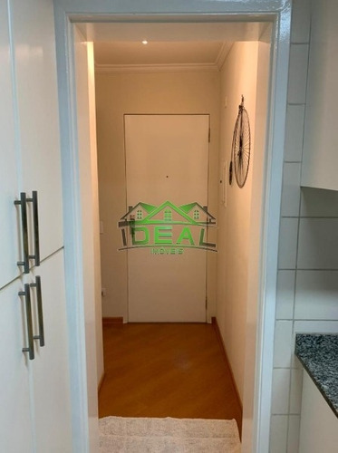 Imagem 13 de 29 de Elegante Apartamento Para Venda No Bairro Do Alto Da Lapa Com 3 Dorm, 1 Suíte, 2 Vagas, 72 M - 1852