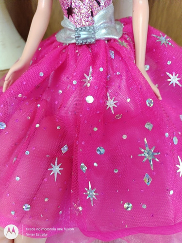 Barbie Moda E Magia