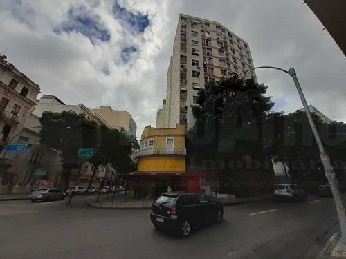 Imagem 1 de 15 de Apartamento-à Venda-centro-rio De Janeiro - Peap10038