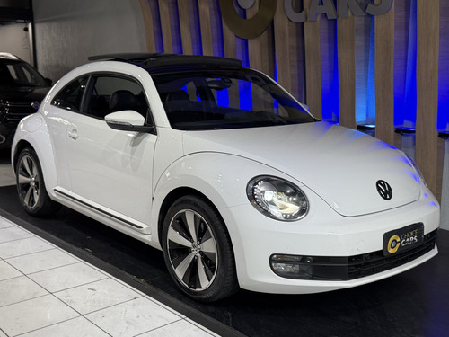 Volkswagen Fusca 2.0 TSI 16V GASOLINA 2P AUTOMÁTICO