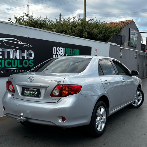Toyota Corolla Corolla XEi 2.0 Flex 16V Aut.