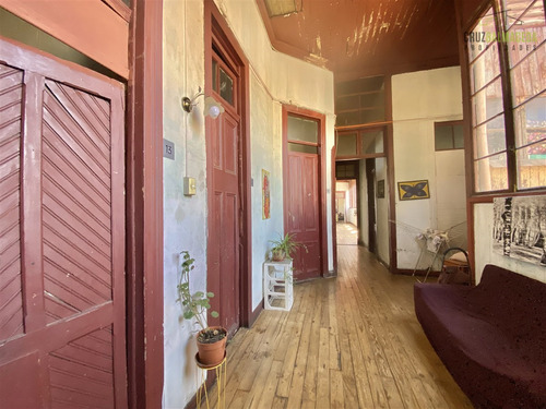 Sitio Con Casa En Venta En Santiago: Inversión!!