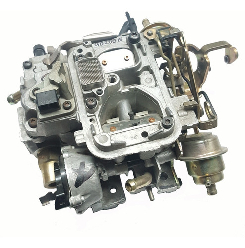 90200n Carburador Varajet Chevrolet V6 Con Valvula