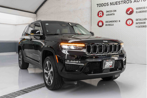 Jeep Grand Cherokee 3.6 V6 Limited 4X2 At
