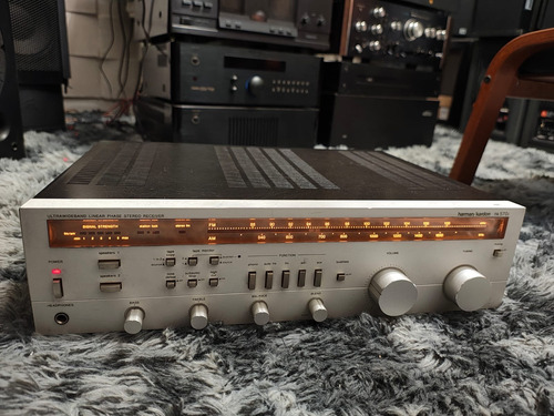 Amplificador Harman Kardon Como (yamaha Marantz Technics) (Usado)