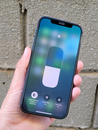 Apple Iphone 12 Pro 512gb Libre De Fábrica 90% Batería Faceid Truetone Buenas Condiciones Azul Marino (Usado)