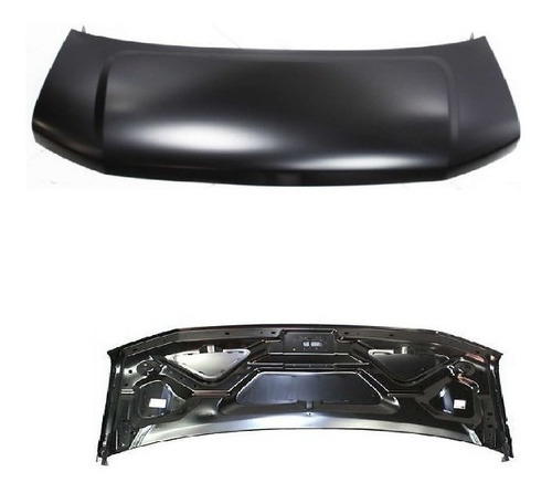 Capot Chevy Van Cargo Expres Nuevo 2003-2011 88944424 350