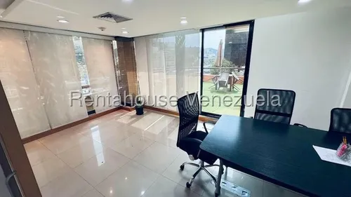 Oficina En Venta - Yr 25-17952