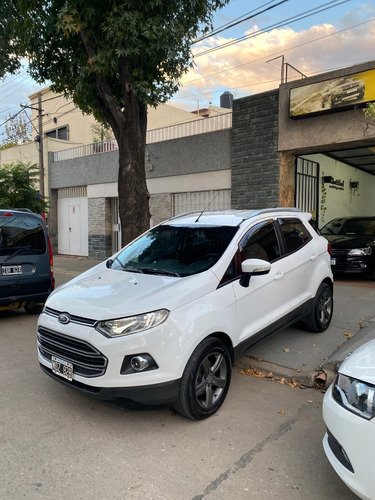 Ford Ecosport 2.0 Titanium 143cv 4x2