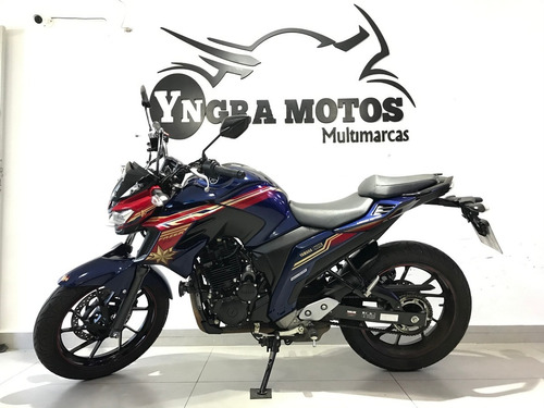 Yamaha Fz25 Fazer Le Abs C/6.434 Milkm Flex 2021 Sensacional