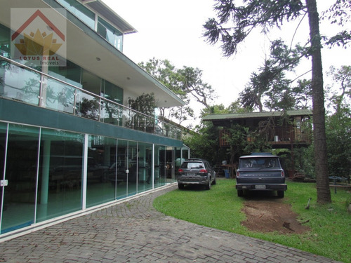 Casa A Venda No Bairro Centro Em Arujá - Sp. - 737-1