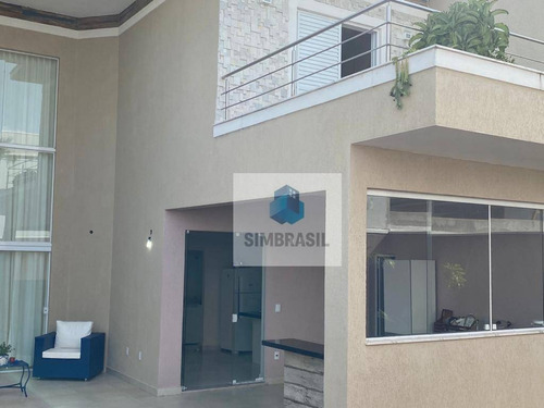 Imagem 22 de 30 de Casa Com 3 Suítes À Venda, 274 M² Por R$ 1.600.000 - Swiss Park - Campinas/sp - Ca1465