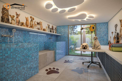 Imagem 8 de 10 de Apartamento À Venda, 93 M² Por R$ 838.269,29 - Mercês - Curitiba/pr - Ap3406