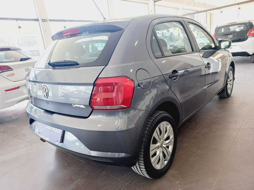Imagem 11 de 11 de Volkswagen Gol 2021 1.6 Msi Total Flex 5p