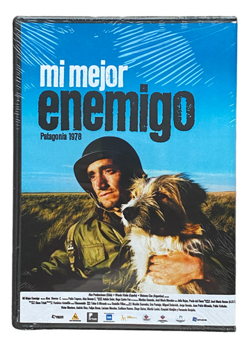 Mi Mejor Enemigo - Película Chilena Original En Dvd