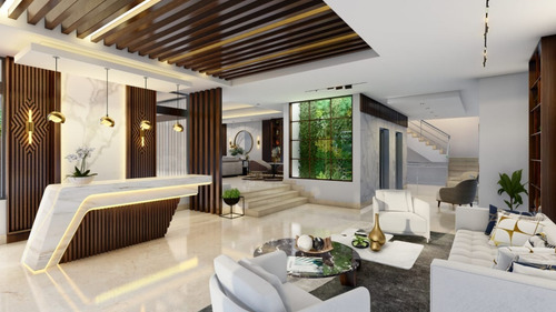 Imagen 7 de 7 de Moderna Torre De Apartamentos En Bella Vista