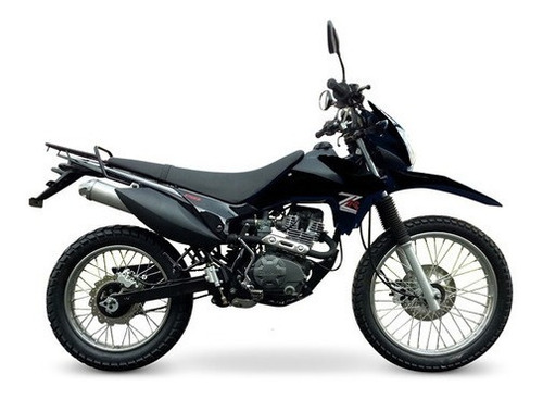 Imagen 1 de 25 de Zanella Zr 150 Lte Motozuni