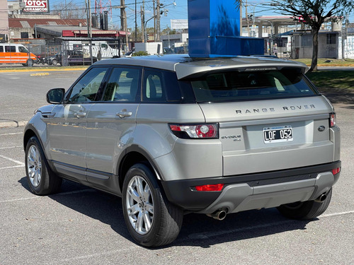 Land Rover Evoque 2.0 Pure Plus 240cv