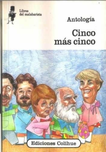 Cinco Mas Cinco - Malabarista