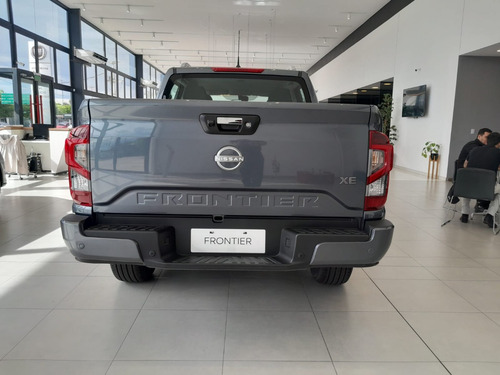 Nissan Frontier 2.3t Xe 4x2 At L22