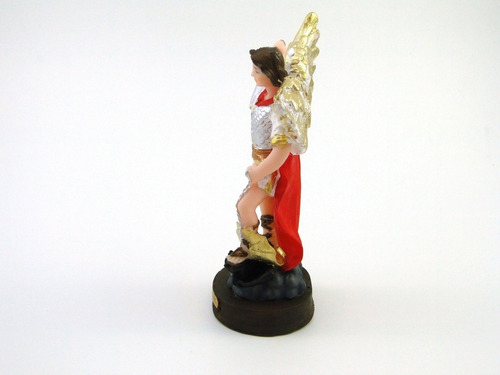 Kit Imagem Arcanjos Gabriel Miguel Rafael Resina 15 Cm