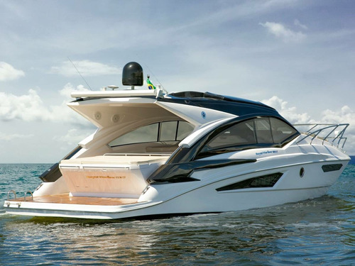Lancha Royal Mariner 390 Ht Pronta Pra Navegar!