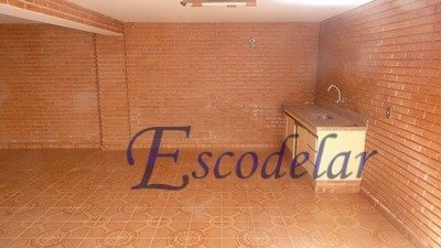 Casa Residencial À Venda, Vila Gustavo, São Paulo - Ca0053. - Ca0053
