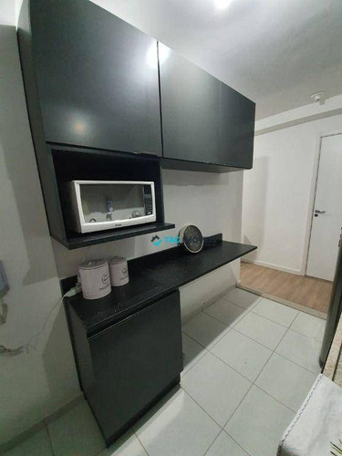 Imagem 9 de 30 de Apartamento Com 2 Dormitórios À Venda, 67 M² Por R$ 415.000,00 - Santa Terezinha - Paulínia/sp - Ap2192