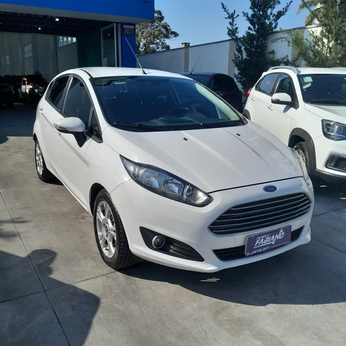 Ford Fiesta 1.6 16v Se Flex Powershift 5p