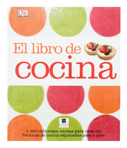 Dk Enciclopedia El Libro De Cocina