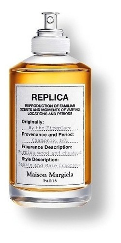 Perfume By The Fireplace Eau De Toilette 100ml Maison Margiela