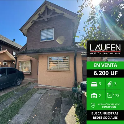 Casa en venta
