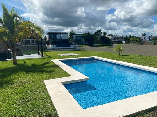 Imagen 23 de 30 de Casa En Venta Acceso A Lago, Lagos Del Sol Cancun