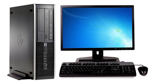 Eficiente Equipo Para Punto De Venta Touch Veloz Hp Core I5 (Reacondicionado)