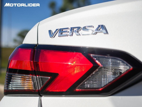Imagen 12 de 15 de Nissan Versa Exclusive Ex. Full At 0km | Permuta / Financia