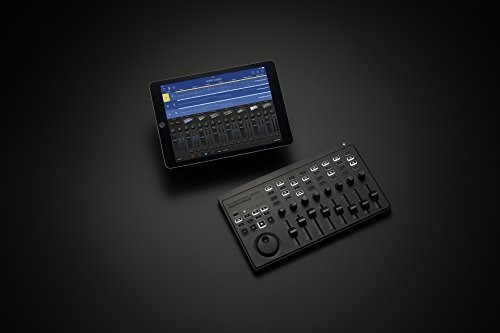Korg Nanokontrol Studio Controlador Midi Portátil