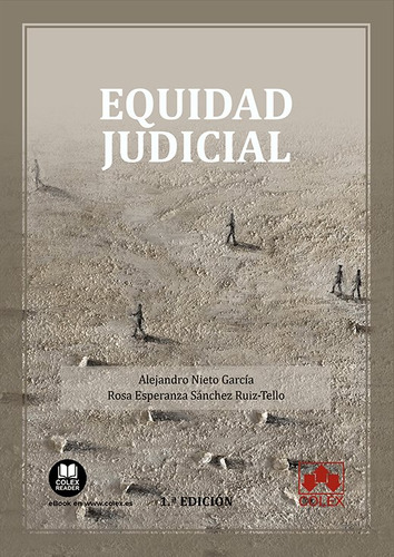 Equidad Judicial (libro Original)